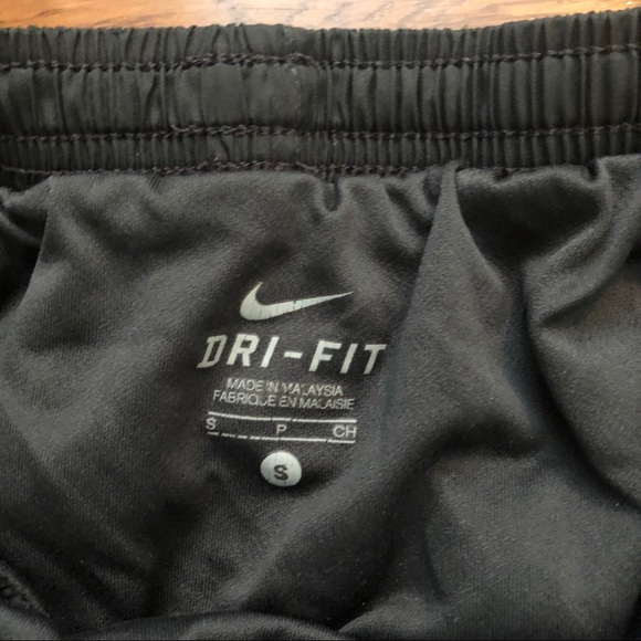 Nike Tempo Running Shorts Gray - Picture 4 of 4